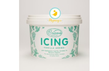 Айсинг для рисования Criamo Icing Бирюзовый