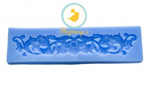 Силиконовый молд Сказочное Плетение