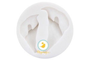 Силиконовый молд "Кала"