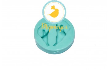 Силиконовый молд "Кала"