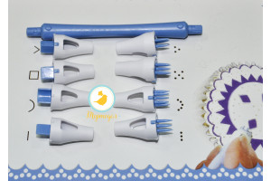 Набор инструментов из 9 ед. №3