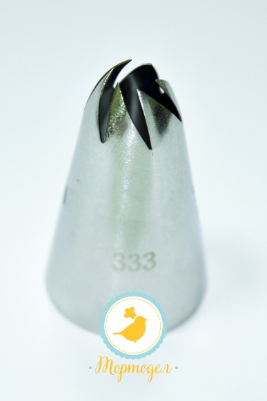 Насадка кондитерская закрытая звезда №11 (333) d30mm.Купить в Киеве,Харькове и Украине по лучшей цене в интернет магазине Тортодел_фото Насадка кондитерская закрытая звезда №11 (333) d30mm.Купить в Киеве,Харькове и Украине по лучшей цене в интернет магазине Тортодел