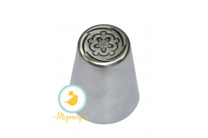 Насадка кондитерская малайзийская Тюльпан № 109