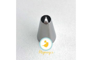 Насадка кондитерская листик № 33