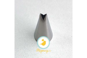 Насадка кондитерская листик №352