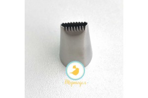 Насадка кондитерская плетение №481