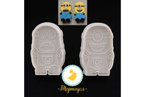 Набор плунжеров Миньоны из 2 ед.