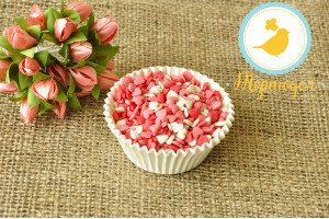 Сердечки ассорти №5 Украса 100 г