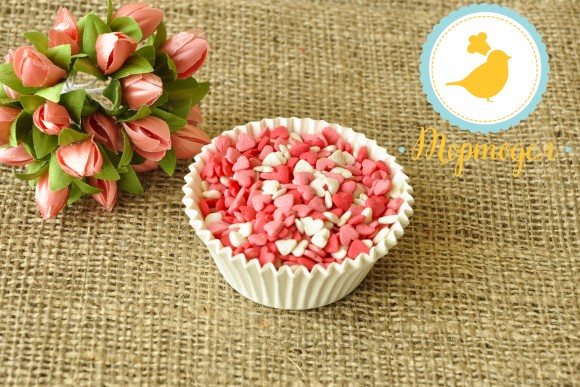 Сердечки ассорти Украса 50 г.Купить в Киеве,Харькове и Украине по лучшей цене в интернет магазине Тортодел_фото Сердечки ассорти Украса 50 г.Купить в Киеве,Харькове и Украине по лучшей цене в интернет магазине Тортодел