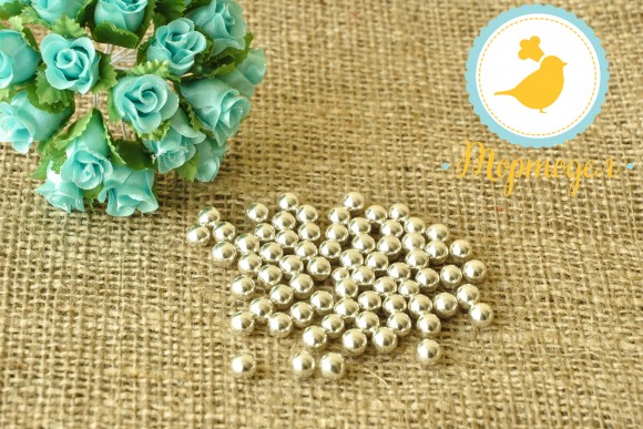 Сахарные шарики Серебрянные 7 мм, 50г.Купить в Киеве,Харькове и Украине по лучшей цене в интернет магазине Тортодел_фото Сахарные шарики Серебрянные 7 мм, 50г.Купить в Киеве,Харькове и Украине по лучшей цене в интернет магазине Тортодел
