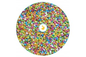 Посыпка Конфетти пастельное Топ-Продукт - 100 г