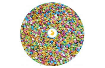 Посыпка Конфетти пастельное Топ-Продукт - 100 г_фото Посыпка Конфетти пастельное Топ-Продукт - 100 г