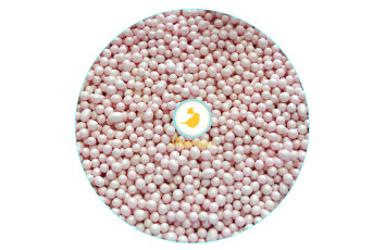Жемчуг розовый Топ-продукт d-5 мм,100 г_фото Жемчуг розовый Топ-продукт d-5 мм,100 г