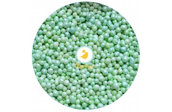 Жемчуг зеленый Топ-продукт d-5 мм,50  г