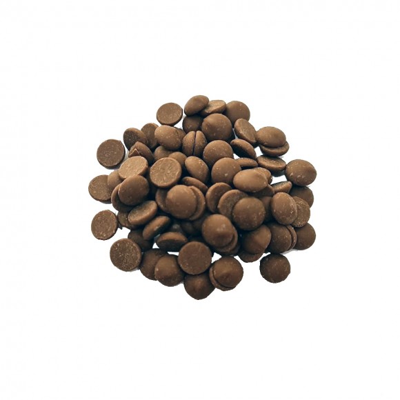 Шоколад молочный Callebaut S21 31% - 0,1 кг фасовка_фото Шоколад молочный Callebaut S21 31% - 0,1 кг фасовка